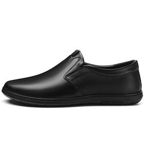 Туфли Men"s Casual Men Low-Top черный Reivantix