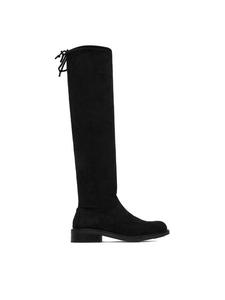 Сапоги 001-1-BLACK SU Deezee, чёрный