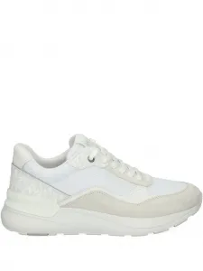 Кроссовки с сетчатым узором и логотипом MICHAEL KORS, нейтральный