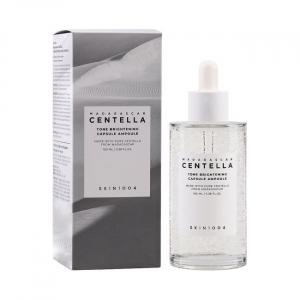 Мадагаскарская центеллы тон осветляющая сыворотка для лица Skin1004, 100 мл