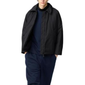 UNIQLO Куртка Clare Waight Keller C Collection FW25 унисекс, Black