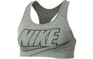 Спортивное нижнее белье женское серое Nike