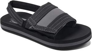 Детские сандалии REEF для мальчиков, Kids Ahi, черный