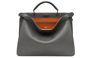 FENDI Кожаная сумка тоут