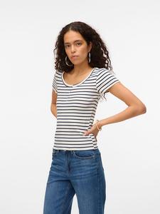 Футболка Vero Moda, белый