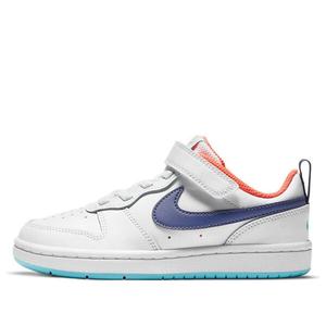 Кроссовки Court Borough Low 2 Nike, белый