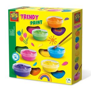 SES Creative, Краски для плакатов, модные цвета