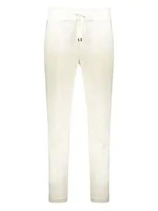 Спортивные брюки Matthew на завязках Moorer, белый