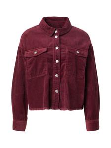 Демисезонная куртка ONLY ONLMarina-Eny, Wine red