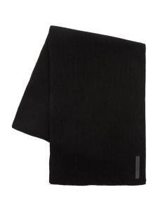 Шарф Pull&Bear, черный