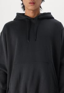 Толстовка с капюшоном RELAXED HEAVYWEIGHT HOODIE Weekday, серый