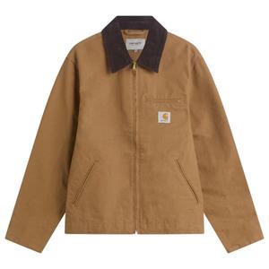 Детройтская куртка Carhartt Wip, hamilton коричневый & tobacco