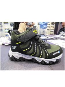 Ботинки Skechers Footwear, черный
