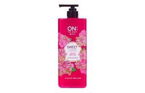 Духи гель для душа увлажняющий пот-пури ONTHEBODY