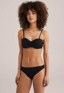 Плавки бикини WE Fashion, черный