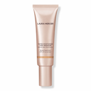 Тонирующий увлажняющий крем, осветляющий естественный тон кожи, SPF 25. Laura Mercier, 2N1 Nude (light neutral)