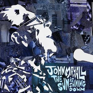 Диск CD The Sun Is Shining Down - John Mayall
