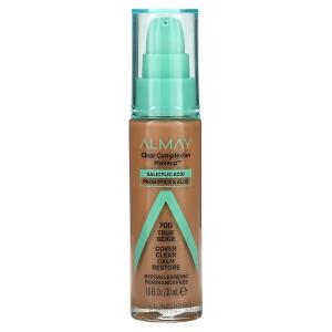 Тональный крем Almay Clear Complexion Makeup 700 True Beige, 30 мл