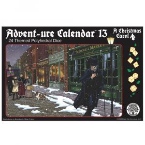 Аксессуары Black Oak Workshop Advent-ure Calendar 13: A Christmas Carol