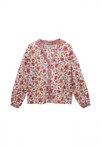 Блуза Tom Joule Blouse, Provence Floral/Red