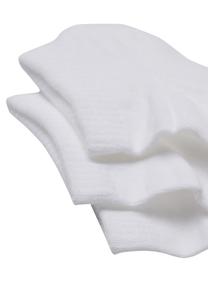 Носки для тренировок INVISIBLE SPORT 3 PACK Tezenis, белый