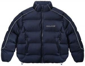 Куртка Palace Performance Puffa, синий