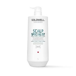 Dualsenses Scalp Specialist Глубоко очищающий шампунь, Goldwell