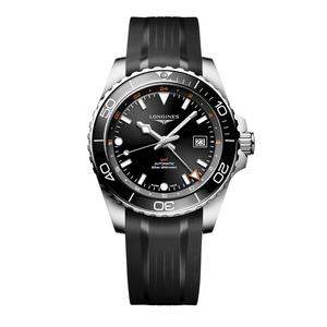 LONGINES Часы Men's Watch, Black Dial