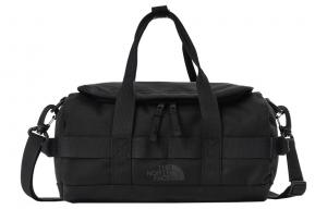 6,1 л Плечевая сумка для активного отдыха Искусственный полиэстер Черный Унисекс THE NORTH FACE