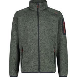 Куртка флисовая нижняя Cmp, зеленый