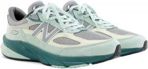 Кроссовки New Balance для мужчин Made in USA 990v6, серый