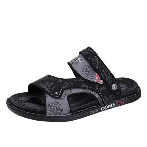 Пляжные сандалии мужские Shiozawa, Black