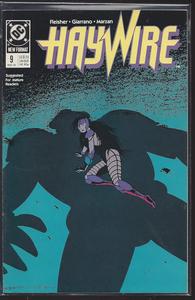 HayWire - Issue Number 9 - May 1989 (DC Comics)