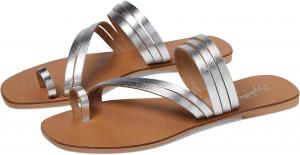 Сандалии Seychelles Summer Rain, серебряный