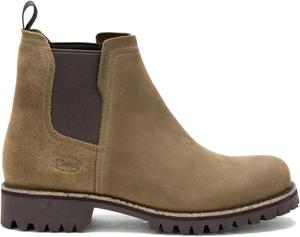 Женские полевые ботинки Chaco Chelsea водонепроницаемые, Olive Bronze