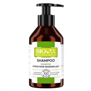 Интенсивно регенерирующий шампунь, 200 мл L'Biotica, Biovax Bamboo & Avocado Oil