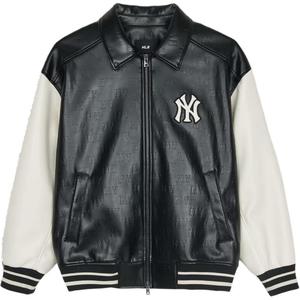 MLB Куртка мужская черная, Black