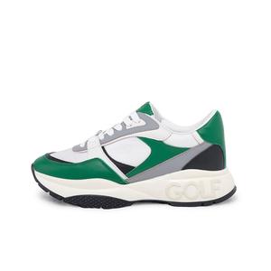 Кроссовки для образа жизни унисекс с низким верхом Golf, зеленый