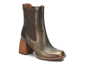Arline Chelsea Ботинки Kork-Ease, Bronze