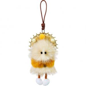 Мягкий кулон Warmood Little Spirit Tree высотой 16 см Abfun, sun elf charm