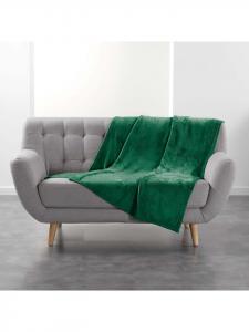 Douceur d’Intérieur Зеленое покрывало