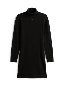 Платье Tommy Jeans, черный