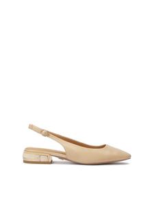 Бежевые туфли Kazar