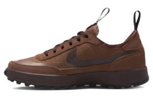 Универсальные кроссовки NikeCraft Tom Sachs Field Brown