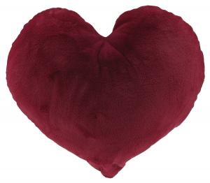 Декоративная подушка Unique Living CRUSH, красный