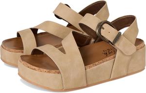 Сандалии Blowfish Malibu Isabel, цвет Sand Faux Nubuck