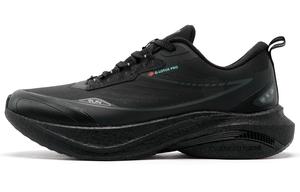 Кроссовки мужские Rain Swallow 4.0 Low-Touch Black Qiaodan