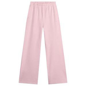 Классические прямые брюки из хлопкового флиса Skims, Halite