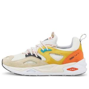 Кроссовки trc blaze 'hill camp' Puma, белый