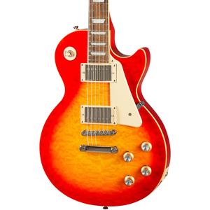Электрогитара Epiphone Les Paul Standard '60s Quilt Top ограниченной серии Faded Cherry Sunburst